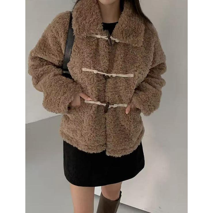 羊羔毛ジャケット | Ulysses | 詳細画像7 