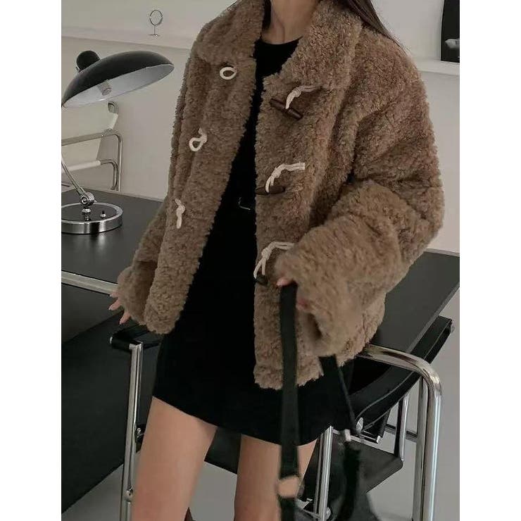 羊羔毛ジャケット | Ulysses | 詳細画像8 