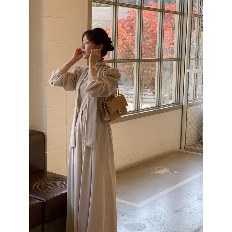 コーデュロイトップスワイドパンツセットアップ | Ulysses | 詳細画像1 