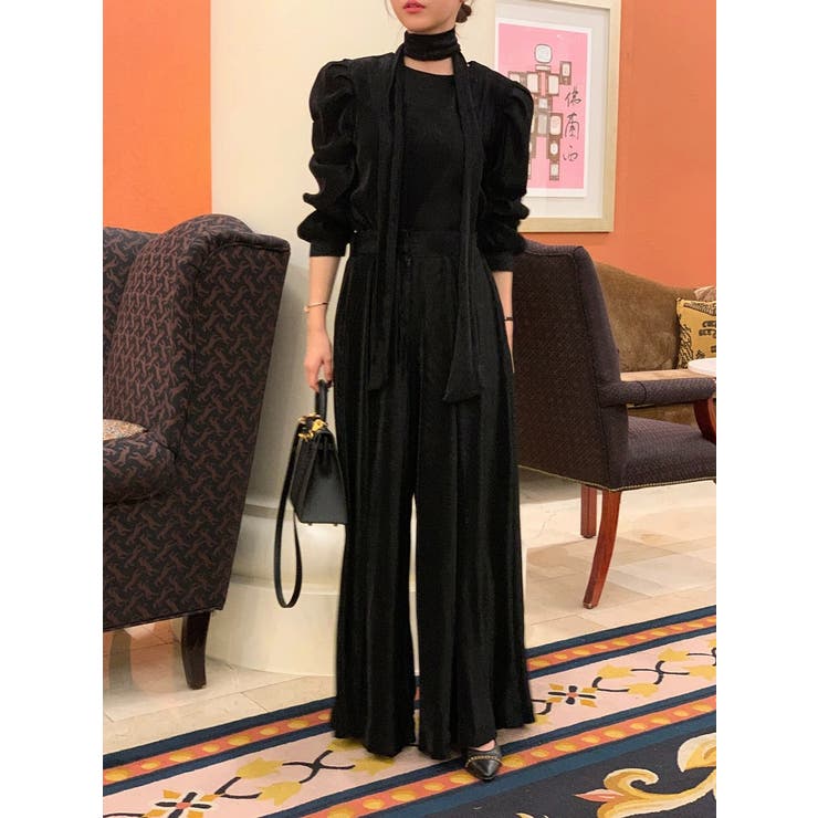 コーデュロイトップスワイドパンツセットアップ | Ulysses | 詳細画像5 