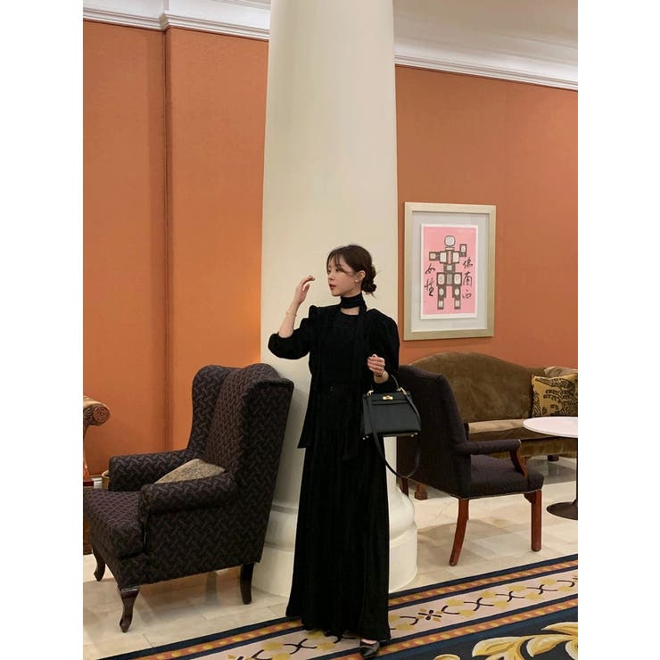 コーデュロイトップスワイドパンツセットアップ | Ulysses | 詳細画像6 