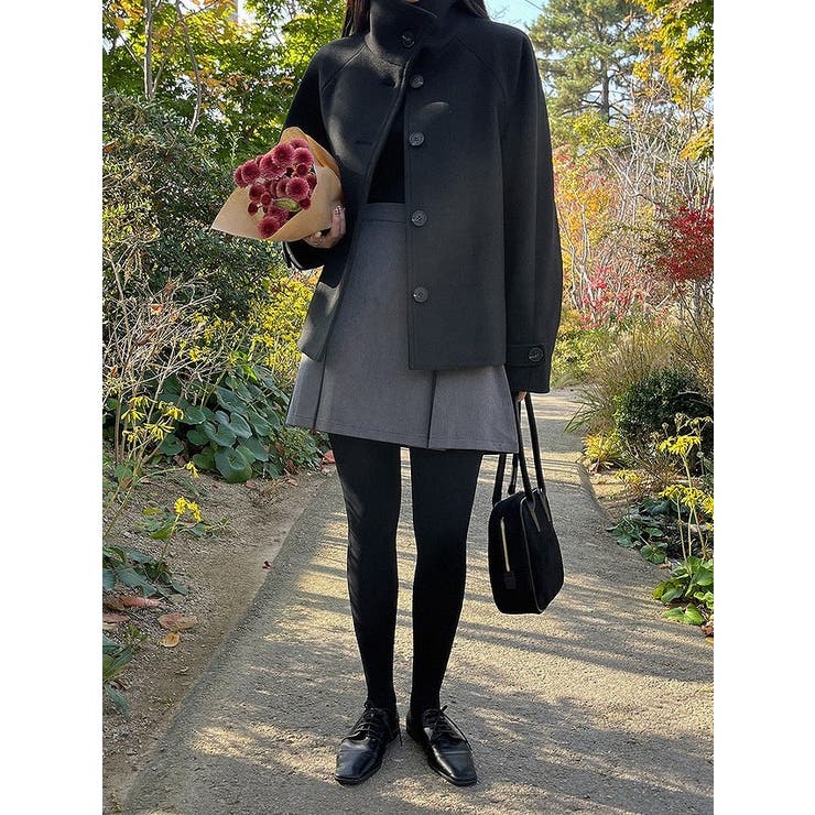 襟付きシングルブレストジャケット | Ulysses | 詳細画像8 