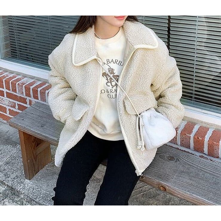 ボアジャケット | Ulysses | 詳細画像1 