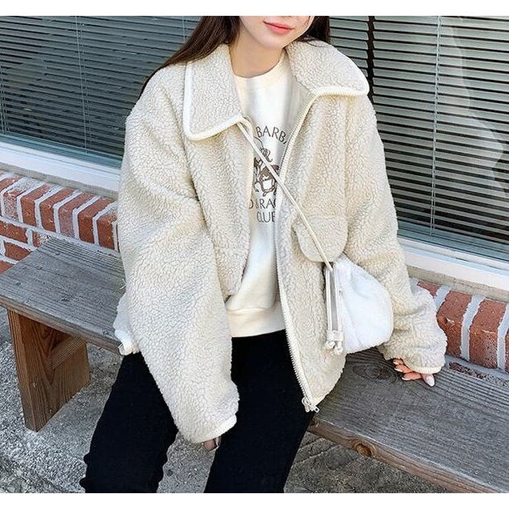 ボアジャケット | Ulysses | 詳細画像2 