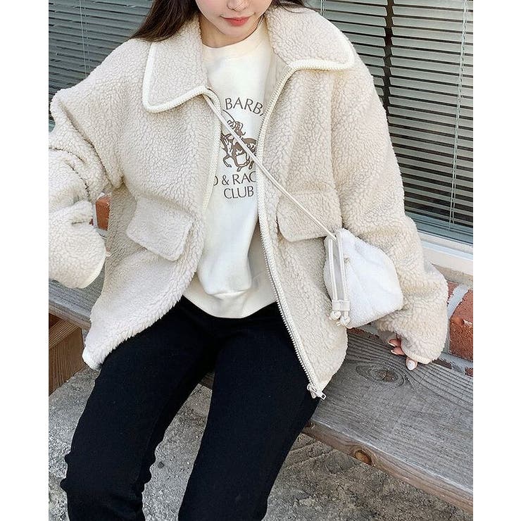 ボアジャケット | Ulysses | 詳細画像3 