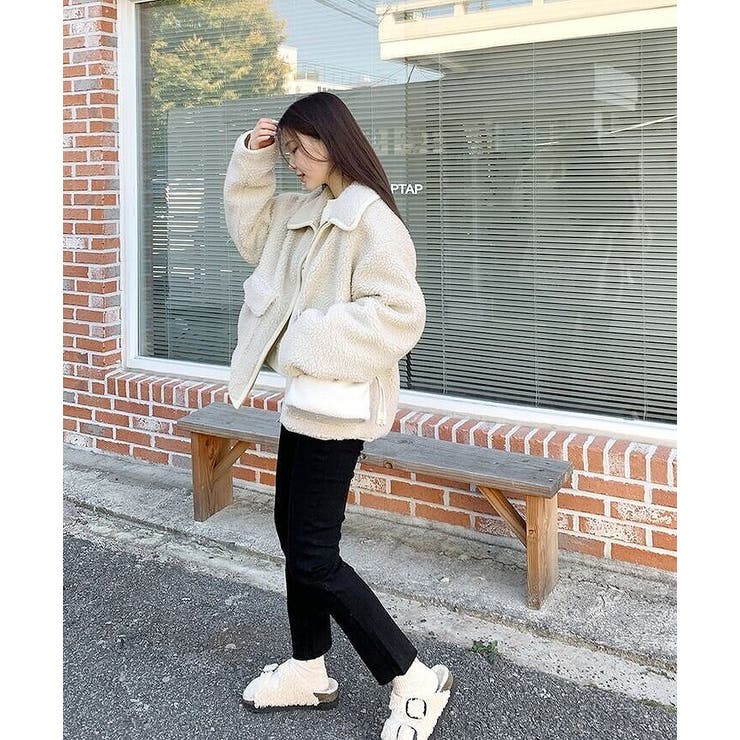 ボアジャケット | Ulysses | 詳細画像4 