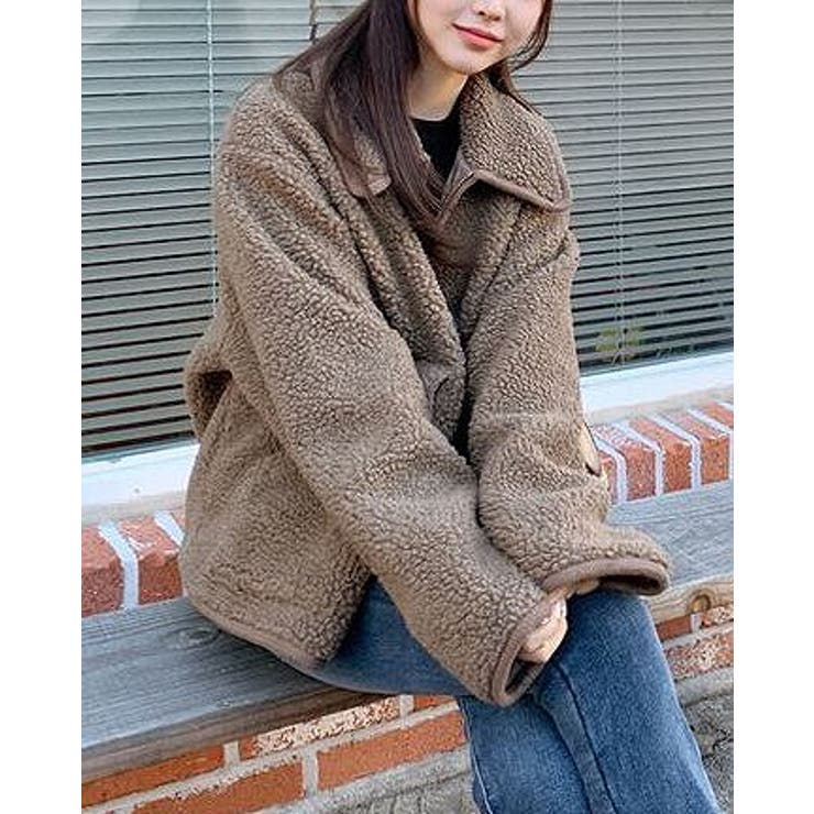 ボアジャケット | Ulysses | 詳細画像7 