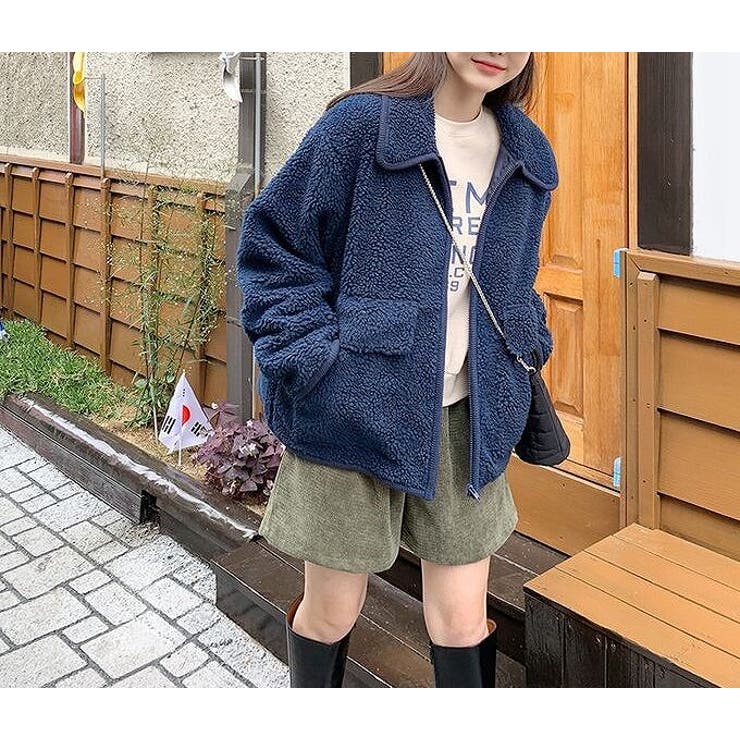 ボアジャケット | Ulysses | 詳細画像9 