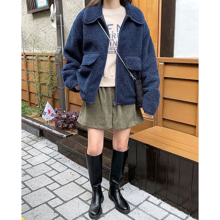 ボアジャケット | Ulysses | 詳細画像10 