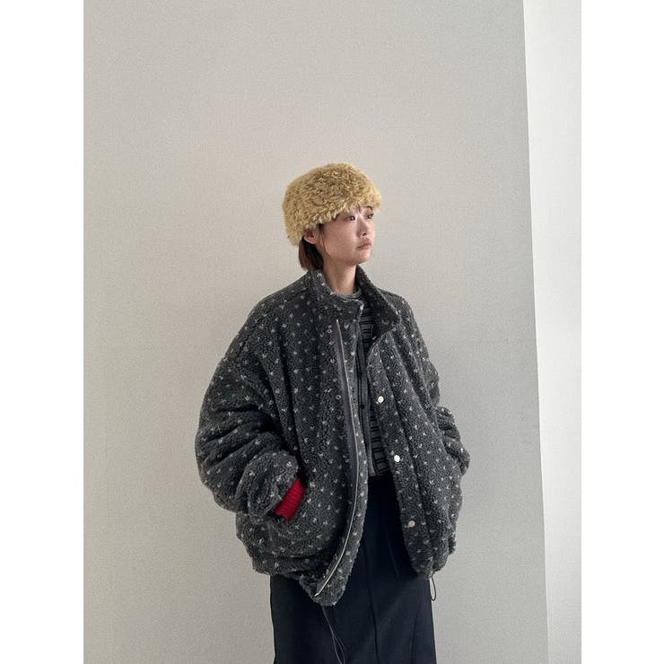 ボアジャケット | Ulysses | 詳細画像1 