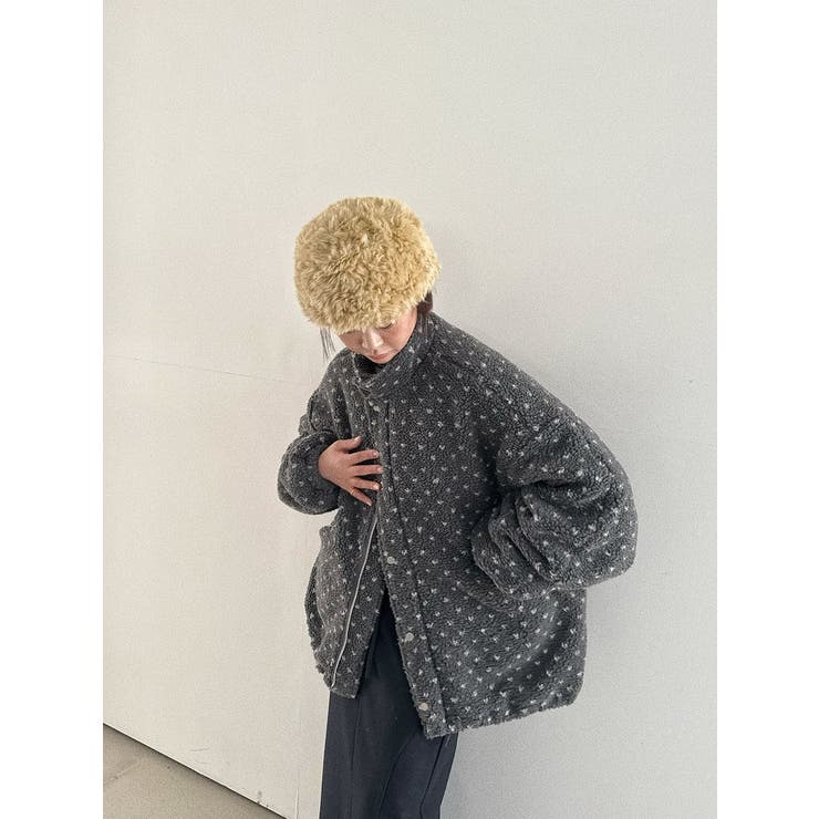 ボアジャケット | Ulysses | 詳細画像2 