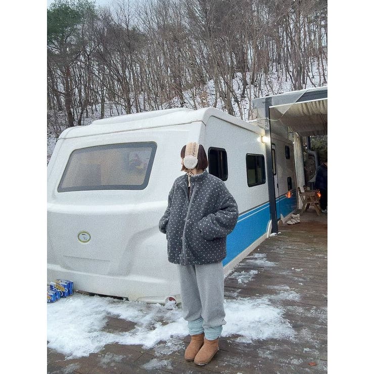 ボアジャケット | Ulysses | 詳細画像3 