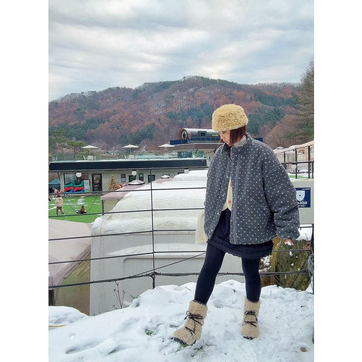 ボアジャケット | Ulysses | 詳細画像4 