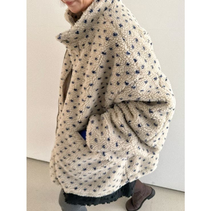 ボアジャケット | Ulysses | 詳細画像5 