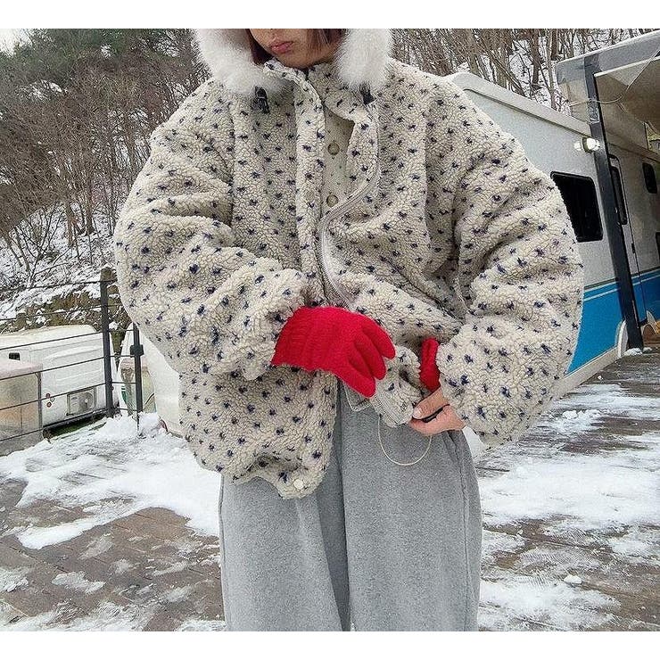 ボアジャケット | Ulysses | 詳細画像6 