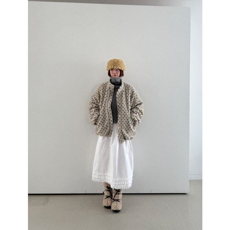 ボアジャケット | Ulysses | 詳細画像7 