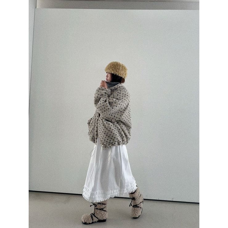 ボアジャケット | Ulysses | 詳細画像8 