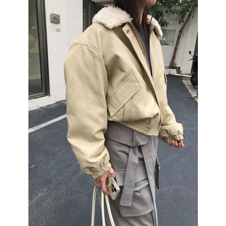 合成皮革ジャケット | Ulysses | 詳細画像1 