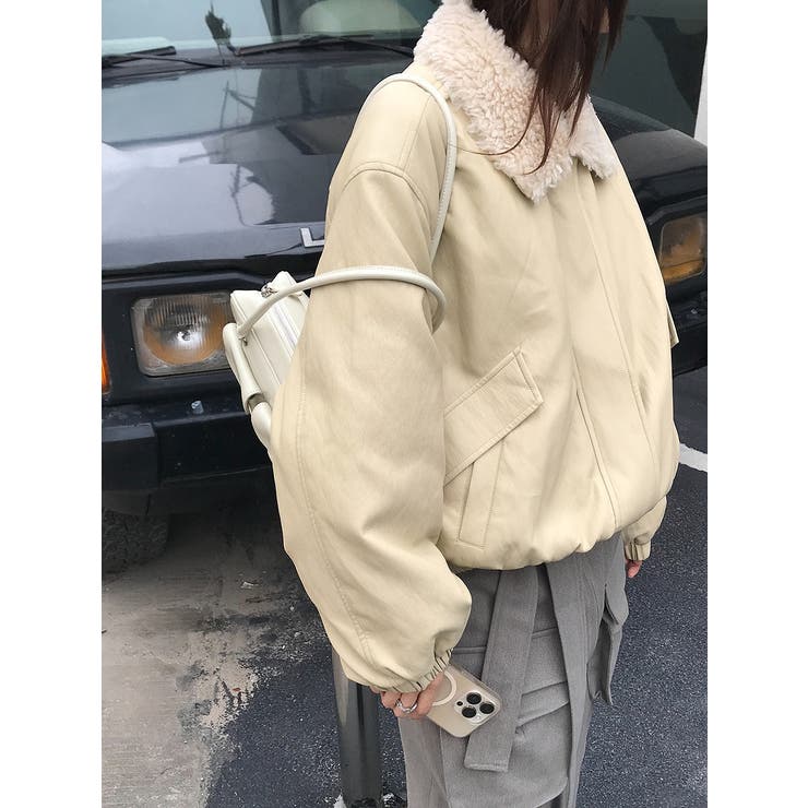 合成皮革ジャケット | Ulysses | 詳細画像3 