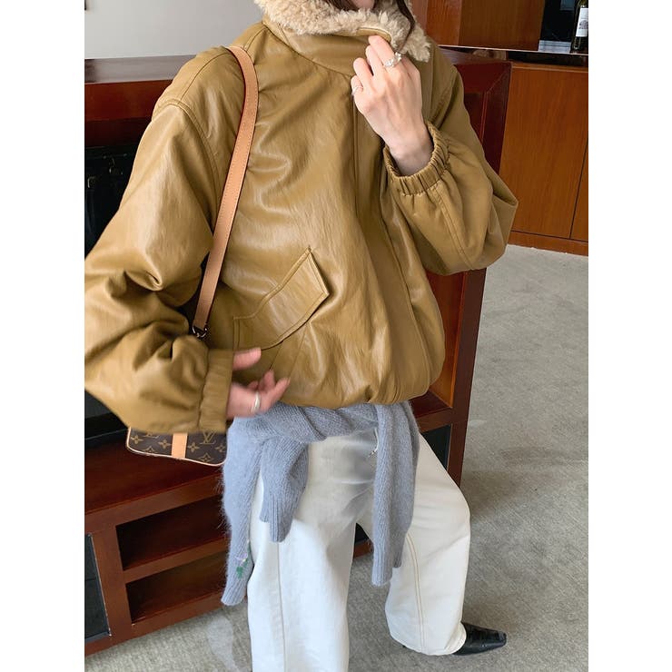 合成皮革ジャケット | Ulysses | 詳細画像6 