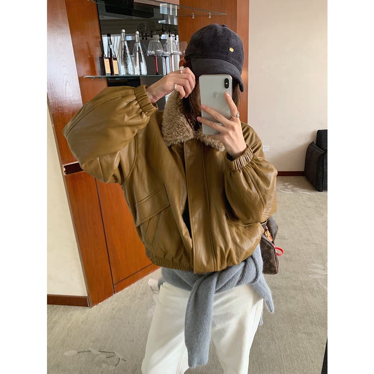 合成皮革ジャケット | Ulysses | 詳細画像7 