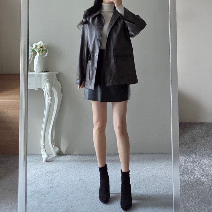 合成皮革ジャケット | Ulysses | 詳細画像3 