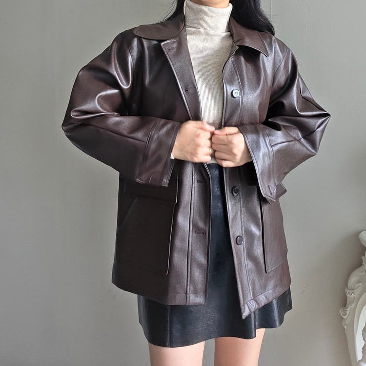 合成皮革ジャケット | Ulysses | 詳細画像5 