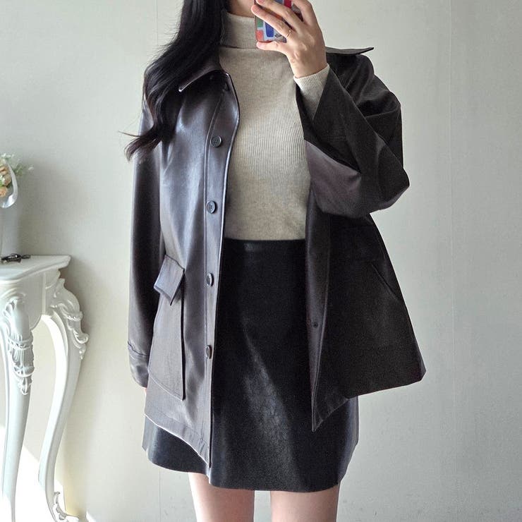 合成皮革ジャケット | Ulysses | 詳細画像7 