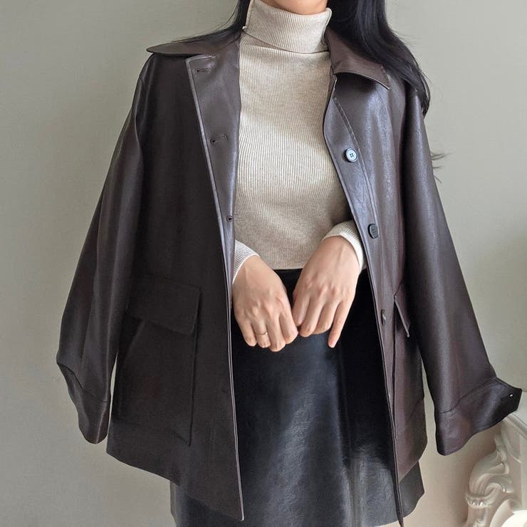 合成皮革ジャケット | Ulysses | 詳細画像8 