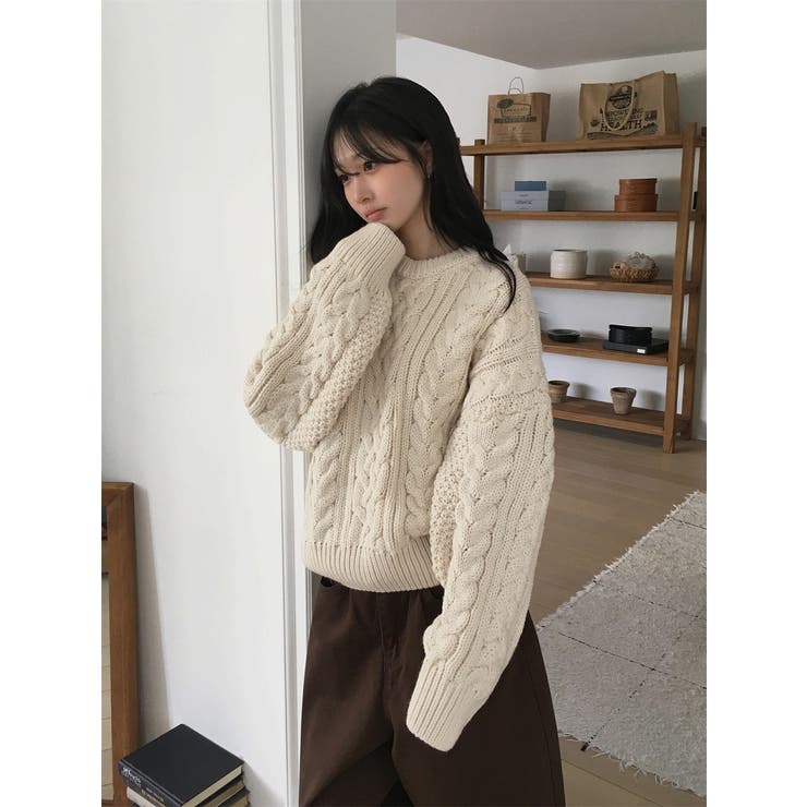 セーター | Ulysses | 詳細画像1 