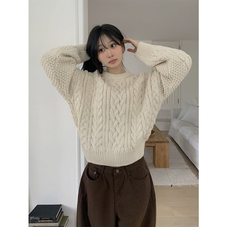 セーター | Ulysses | 詳細画像4 