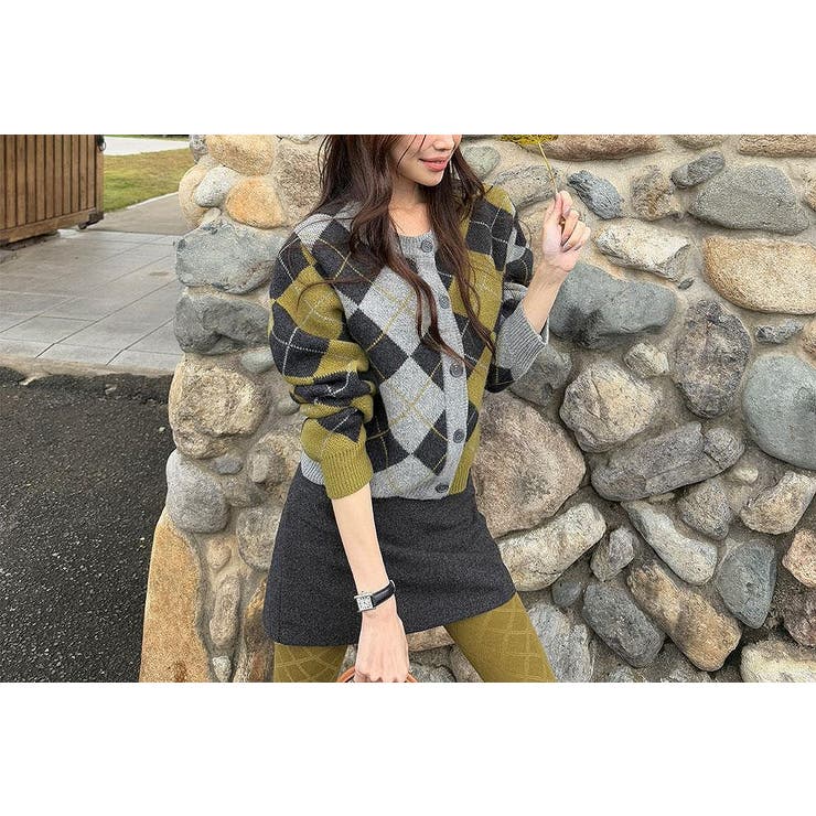 カーディガン | Ulysses | 詳細画像8 