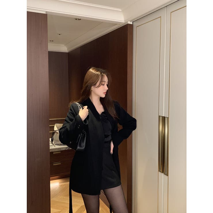 リボンメルトンジャケット | Ulysses | 詳細画像5 