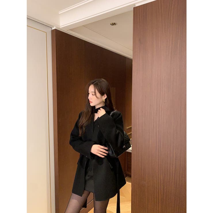 リボンメルトンジャケット | Ulysses | 詳細画像6 