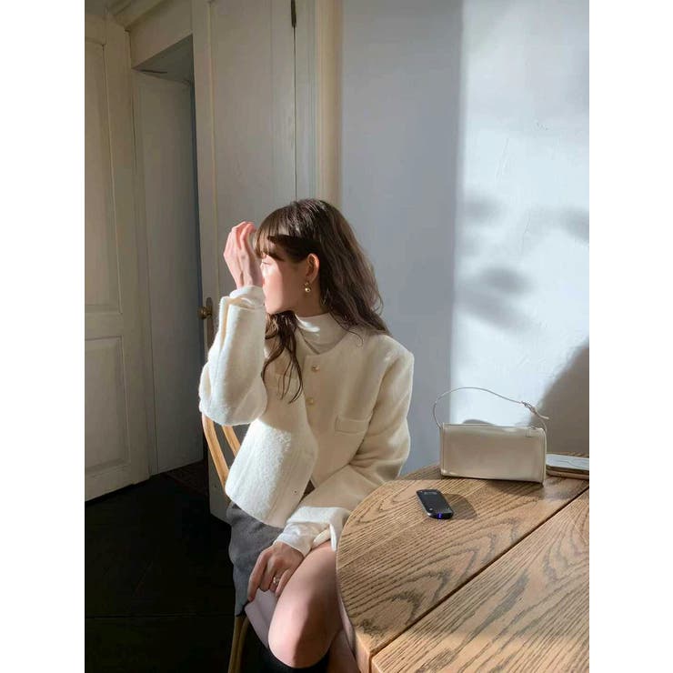 ショートメルトンジャケット | Ulysses | 詳細画像2 