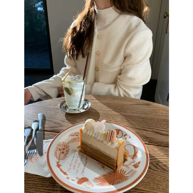 ショートメルトンジャケット | Ulysses | 詳細画像3 