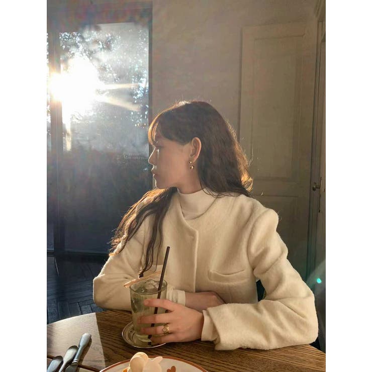 ショートメルトンジャケット | Ulysses | 詳細画像4 