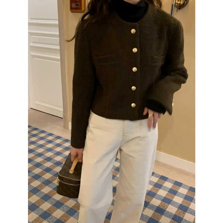 ショートメルトンジャケット | Ulysses | 詳細画像6 