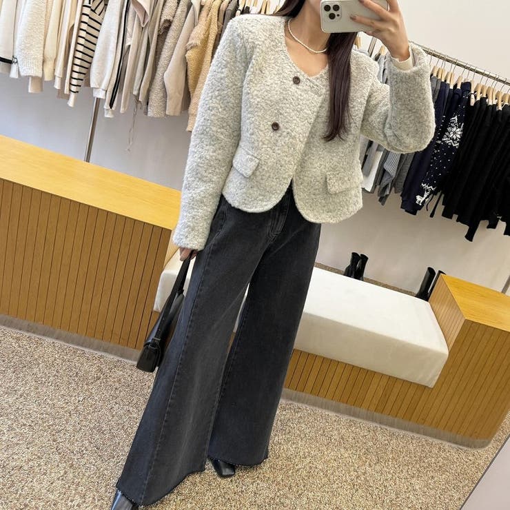 ショートジャケット | Ulysses | 詳細画像1 