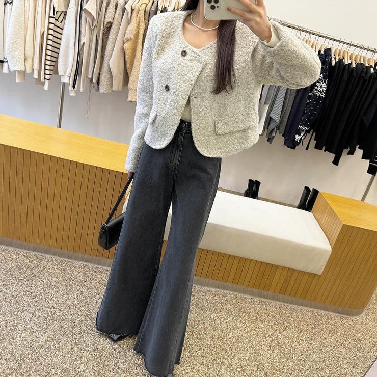 ショートジャケット | Ulysses | 詳細画像2 