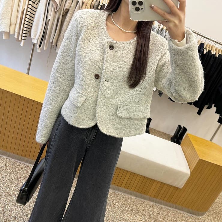 ショートジャケット | Ulysses | 詳細画像3 