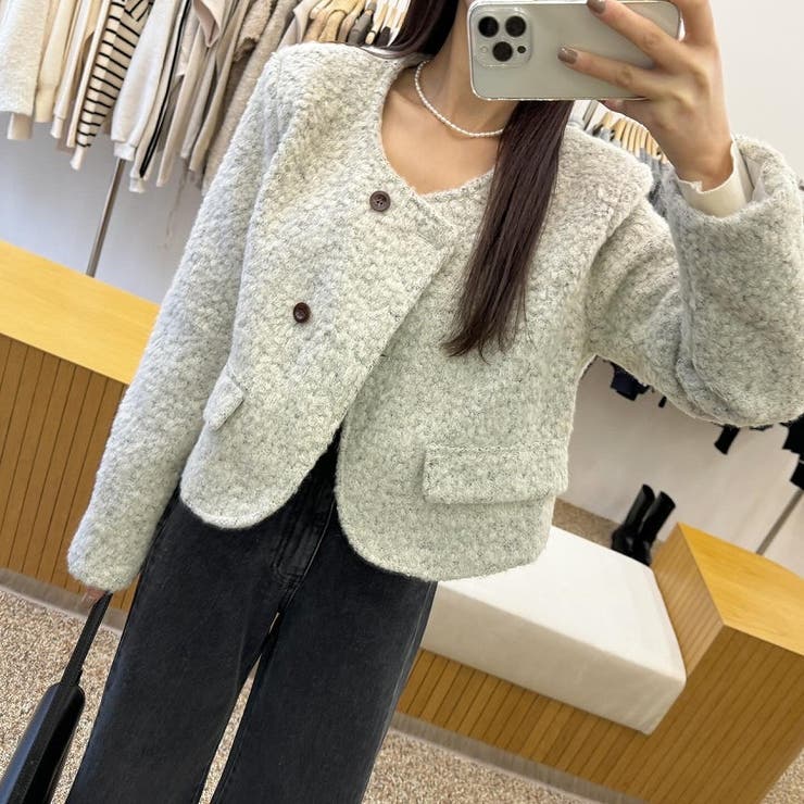 ショートジャケット | Ulysses | 詳細画像4 