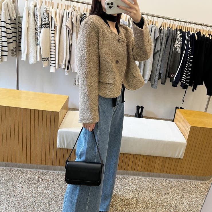 ショートジャケット | Ulysses | 詳細画像7 