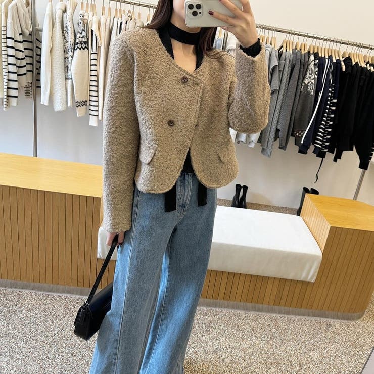 ショートジャケット | Ulysses | 詳細画像8 