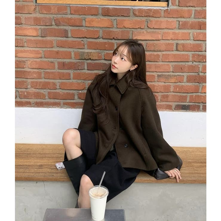 スタンドカラーメルトンジャケット | Ulysses | 詳細画像5 