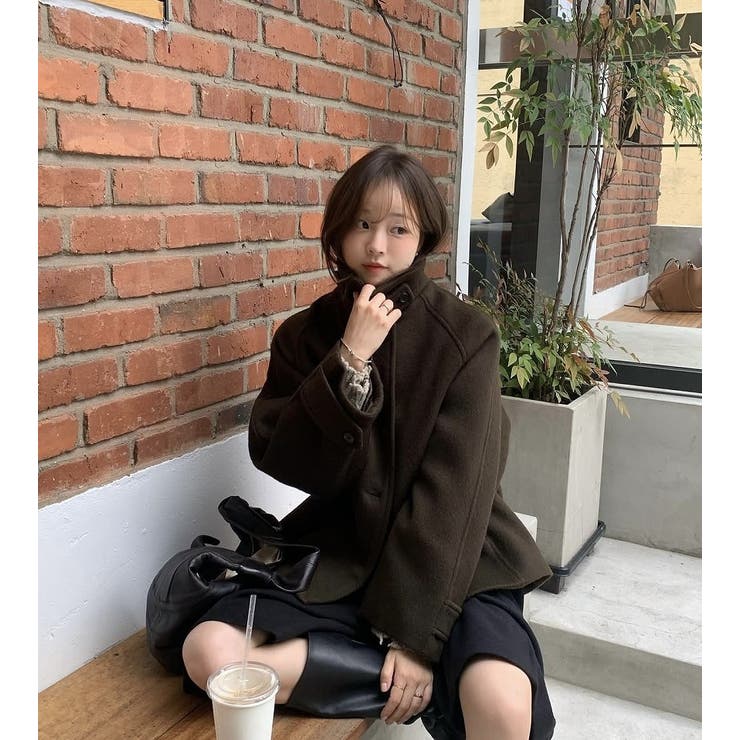 スタンドカラーメルトンジャケット | Ulysses | 詳細画像6 