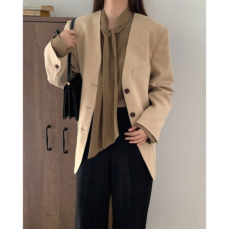 ベージュ | スーツジャケット | Ulysses