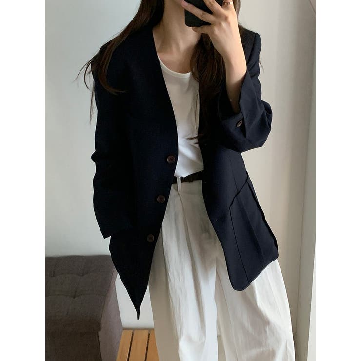 ダークブルー | スーツジャケット | Ulysses