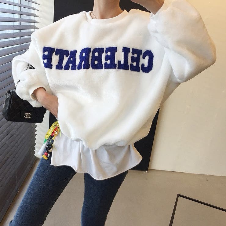 ホワイト | 刺繍ショートトップス | Ulysses