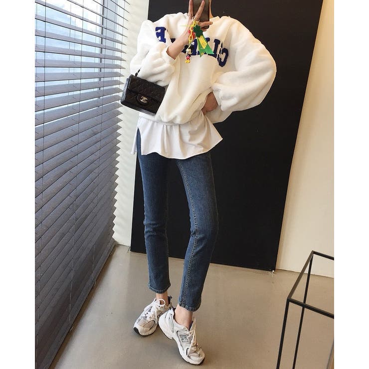 刺繍ショートトップス | Ulysses | 詳細画像3 